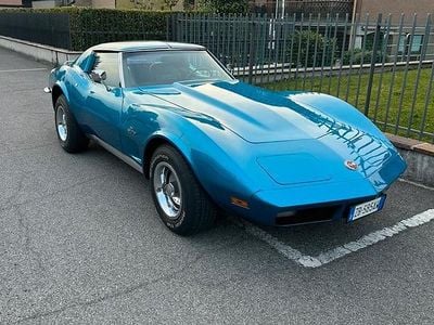 Usata Corvette Stingray 1970 Coupé