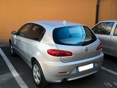 usata Alfa Romeo 147 147II 2004 5p 1.9 jtd Progression 120cv