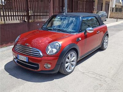 Usata 2010 Mini Cooper D Cabriolet Cabrio | 10.000 € (Molto cara)