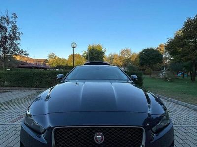 usata Jaguar XE 2016