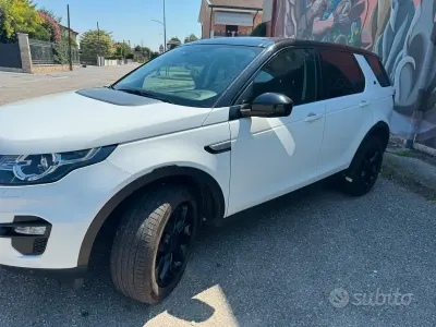 Usata Land Rover Discovery 5