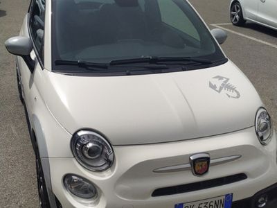 usata Abarth 695 70 anniversario 1949 esemplari