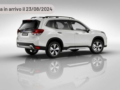 usata Subaru Forester 2.0 e-Boxer 2.0 e-Boxer MHEV CVT Lineartronic 4dventure