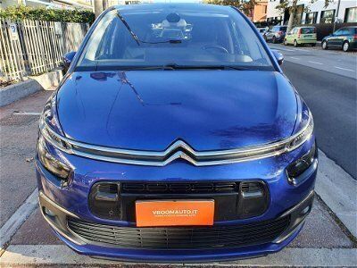 usata Citroën C4 Picasso BlueHDi 120 S&S EAT6 Shine