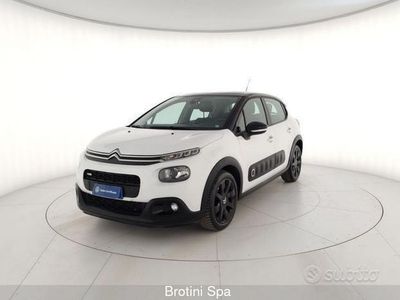 Usata Citroën C3 PureTech 2017 Utilitaria