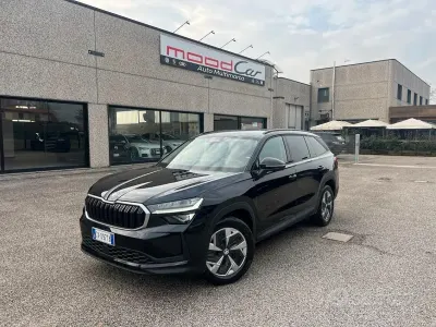 Brugt Skoda Kodiaq Executive 150 HK (110 kW) 2025 Sort SUV