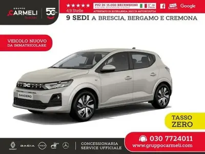 Usata Dacia Sandero