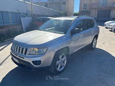 Occasion Jeep Compass 163 ch (119 kW) 2011 Gris SUV