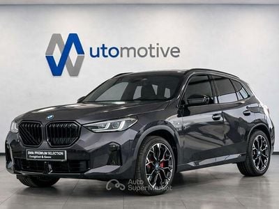 Usata BMW X3 M Sport 190 CV (139 kW) 2025 Gray SUV