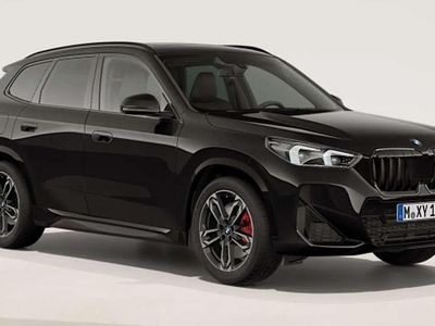 Usata BMW X1 M Sport 136 CV (100 kW) 2025 Nero SUV