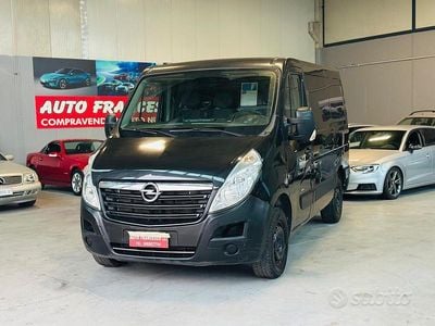 Nero Usata 2020 Opel Movano Berlina | 11.500 € (Buon prezzo)