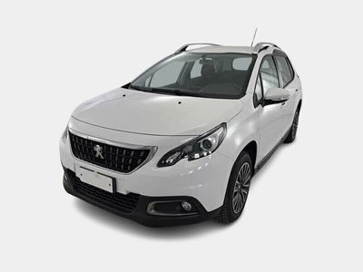 usata Peugeot 2008 BlueHDi 100cv Active