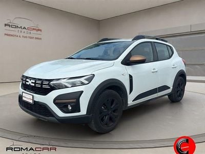 Usata Dacia Sandero Extreme 100 CV (73 kW) 2024 Bianco