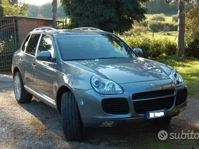 Usata Porsche Cayenne Turbo