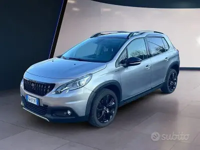 Usata Peugeot 2008 S 102 CV (75 kW) 2019 Grigio SUV