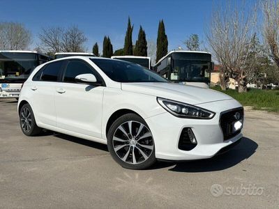 usata Hyundai i30 DCT 1.6 crdi