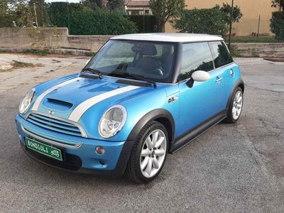 usata Mini Cooper S R53 2003