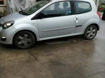 Usata Renault Twingo 2012 Grigio Utilitaria