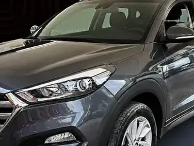 Usata Hyundai Tucson 136 CV (100 kW) 2020 Grigio SUV