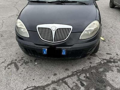 Usata Lancia Ypsilon 69 CV (50 kW) 2005 Utilitaria