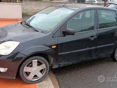 usata Ford Fiesta 1.4 benzina