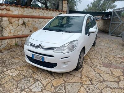 Usata Citroën C3 68 CV (50 kW) 2013 Bianco Utilitaria