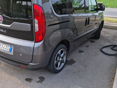 usata Fiat Doblò turbo metano