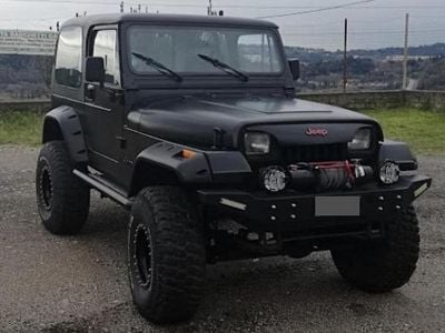 Usata Jeep Wrangler 1987 SUV