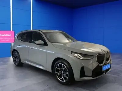 Usata BMW X3 M