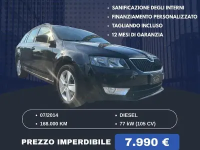 Usata Skoda Octavia