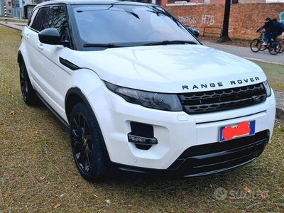 usata Land Rover Range Rover evoque RR1ª serie - 2015