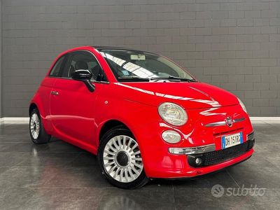 Usata Fiat 500 Sport 101 CV (74 kW) 2007 Other Utilitaria