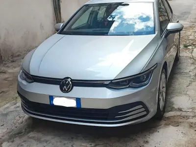 Usata VW Golf VII 116 CV (85 kW) 2020 Grigio Berlina