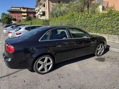 Usata Seat Exeo Style 102 CV (75 kW) 2009 Berlina