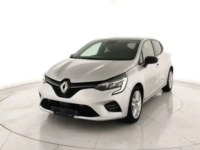 Usata Renault Clio V Zen 91 CV (66 kW) 2021 Grigio