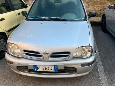 Usata Nissan Micra 57 CV (41 kW) 2000 Berlina