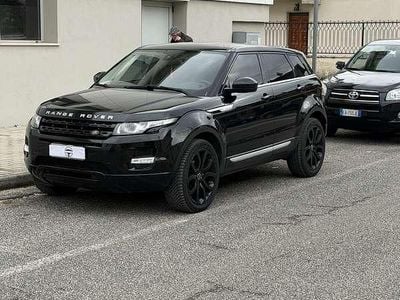 Usata Land Rover Range Rover evoque 150 CV (110 kW) 2015 SUV