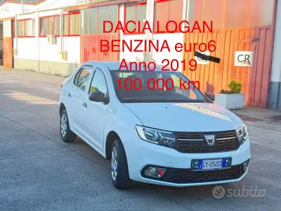 Usata Dacia Logan