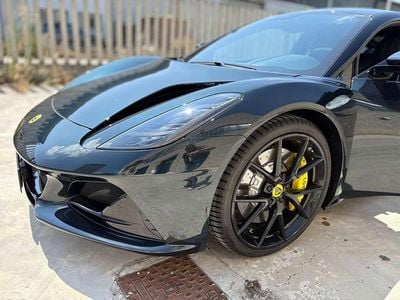 Usata Lotus Emira 405 CV (297 kW) 2023 Verde Coupé