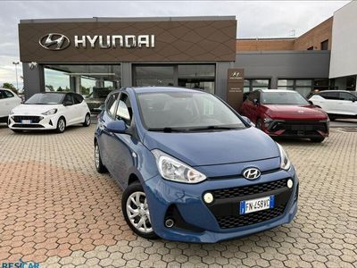 usata Hyundai i10 i10 1.1 12V1.0 login