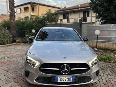 Usata Mercedes A200 Premium 163 CV (119 kW) 2019 Berlina