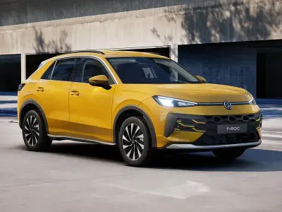 Nuova VW T-Roc Life 150 CV (110 kW) 2026 SUV