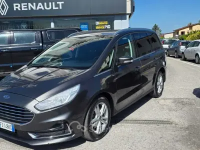 Usata Ford Galaxy Business Edition 150 CV (110 kW) 2019 Grigio chiaro Monovolume