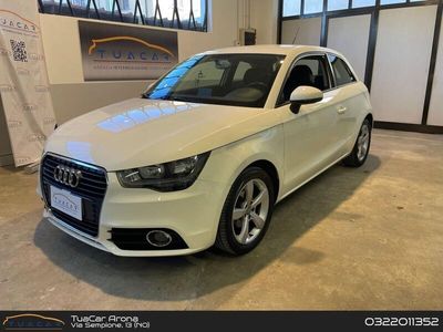 usata Audi A1 Attraction