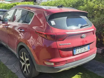 Usata Kia Sportage