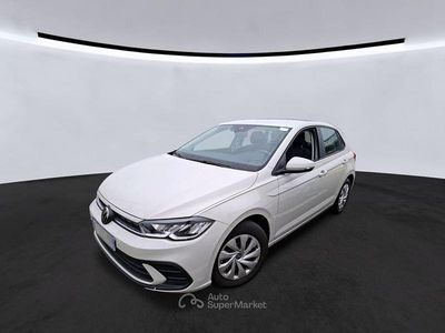 Usata VW Polo 80 CV (58 kW) 2023 Grigio Utilitaria