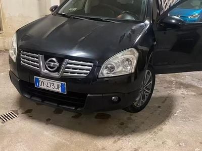 Usata Nissan Qashqai