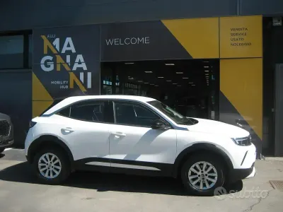 Usata Opel Mokka Edition 110 CV (80 kW) 2022 Bianco SUV