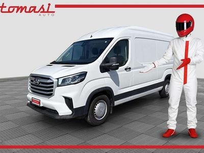 Usata Maxus V90 150 CV (110 kW) 2023 Bianco Furgone