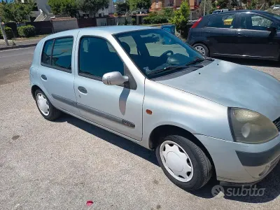 Usata Renault Clio II